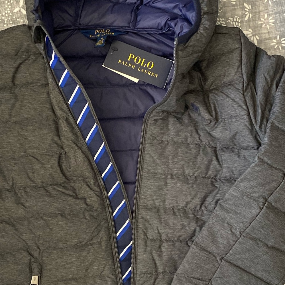 Boys Polo Ralph Lauren Puffers 10-12